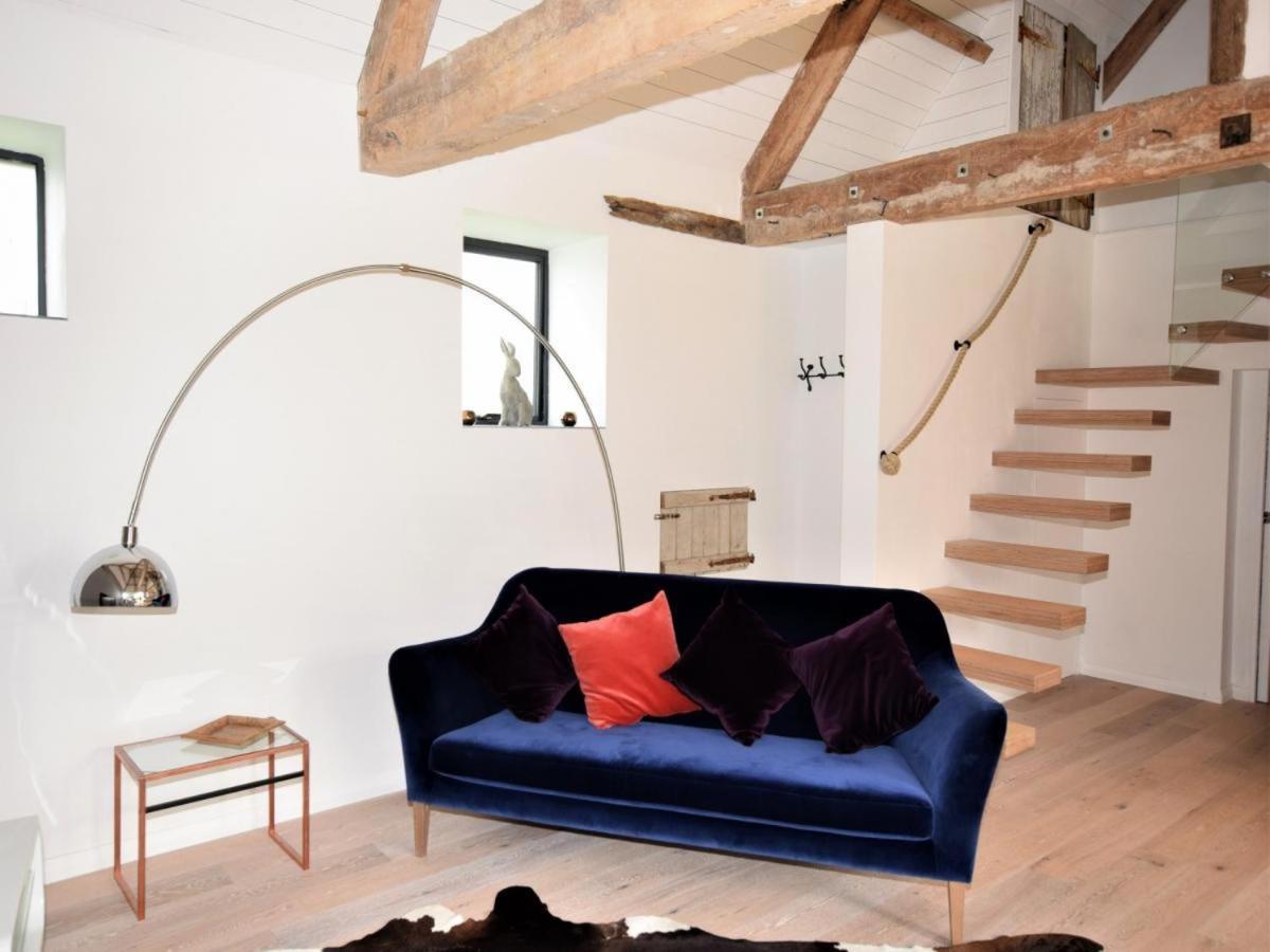 Villa Hares Barn à Trowbridge Extérieur photo
