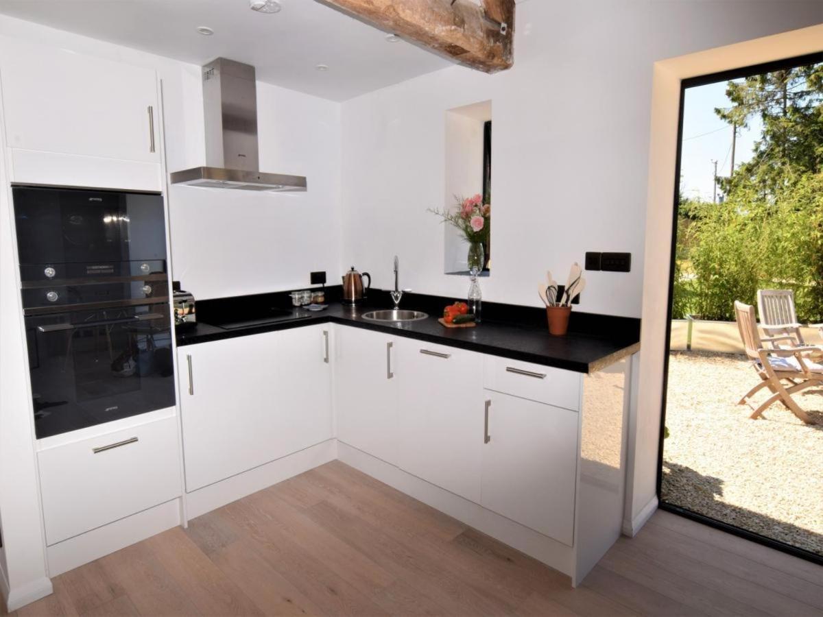 Villa Hares Barn à Trowbridge Extérieur photo